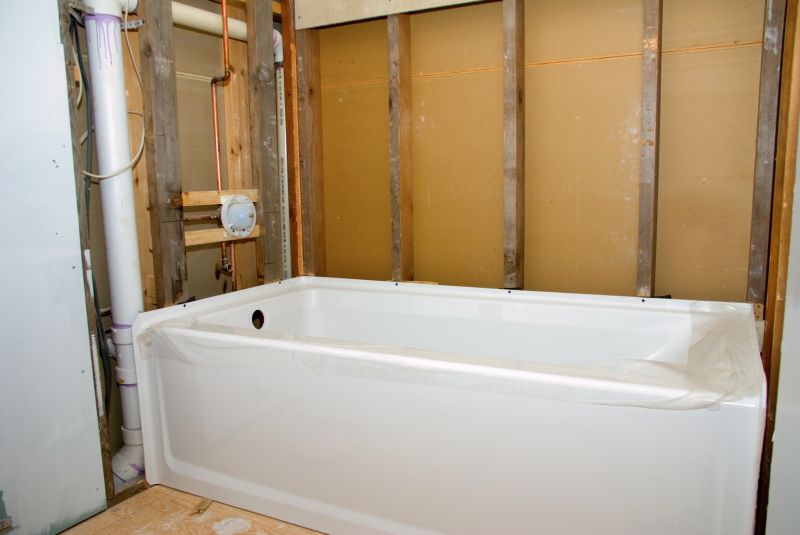 Bathtub Plumbing Repair