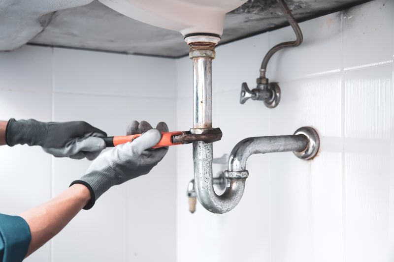 Clogged Drain Repair